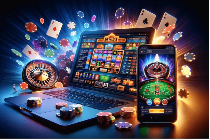 SLOTSGO کیسینو گیمز کا ایک زمرہ منتخب کریں

