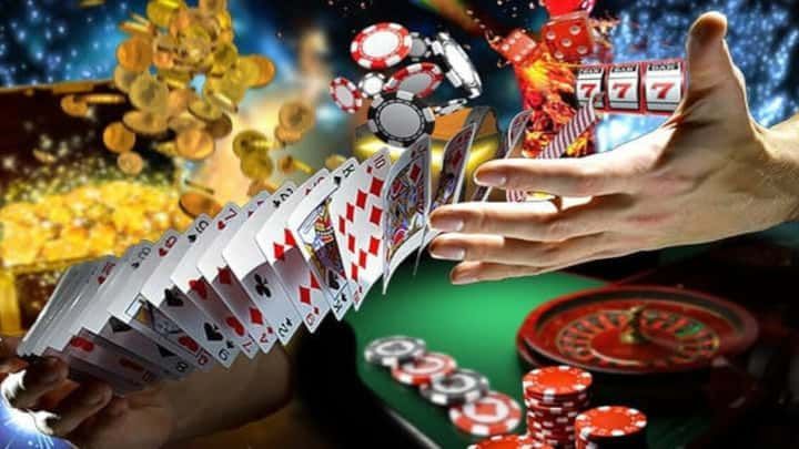 SLOTSGO کیسینو میں ایک آن لائن گیم کا انتخاب کریں۔